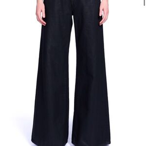 VIAVIA LOW AND BAGGY MANHATTAN SHINE JEANS